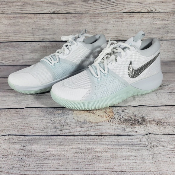 Nike Other - Nike Zoom Assersion 917505 104 White/Glacier Blue